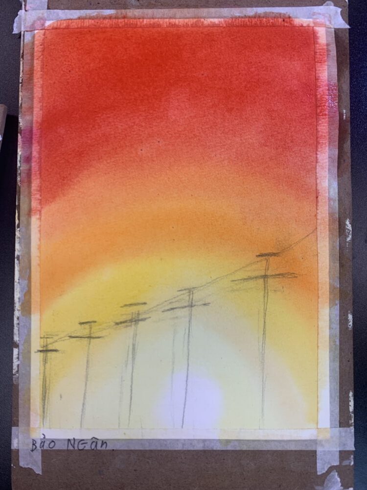 Tác phẩm KID Phạm Kim Bảo Ngân 2017 | 2026-01-14 34