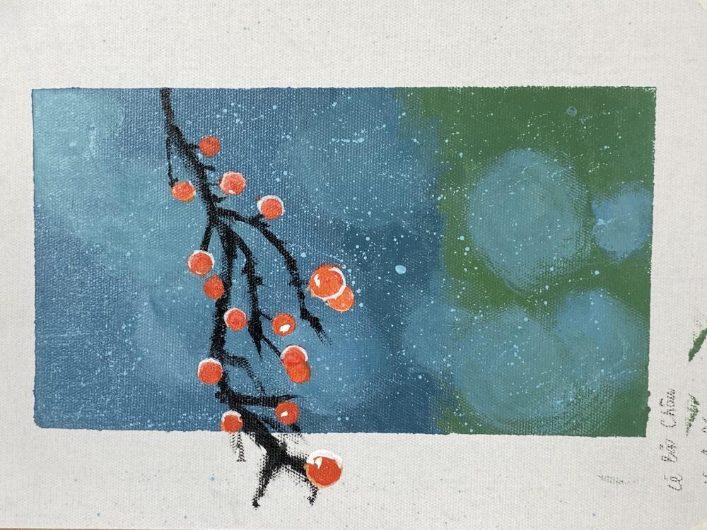 Tác phẩm TEEN Lê Bảo Châu 2009 | 2026-01-15 32