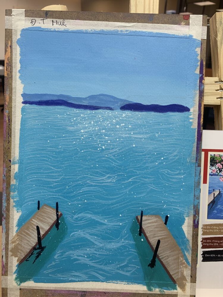 Tác phẩm đặng Thị Huệ | 2026-01-16 34