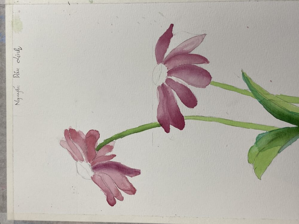 Tác phẩm Nguyen Dieu Linh | 2026-01-17 32