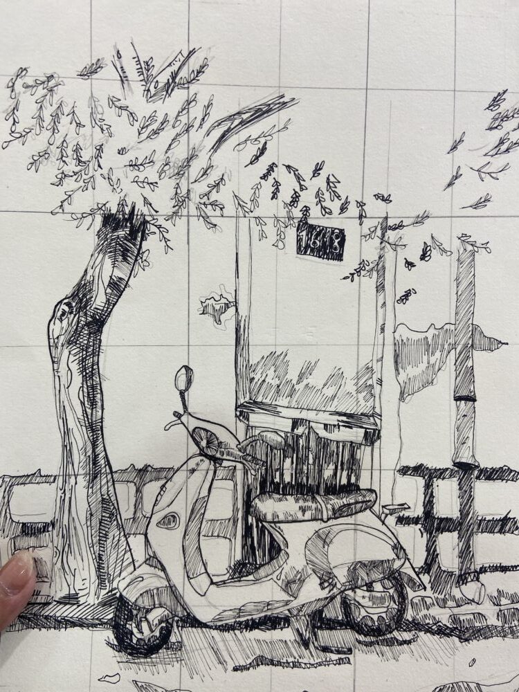 Tác phẩm Nguyễn Gia Linh | 2026-01-17 32