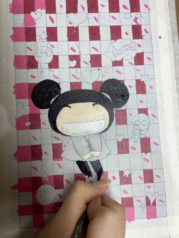 Tác phẩm Ngô Hoàng Minh Ngọc | 2026-01-17 32