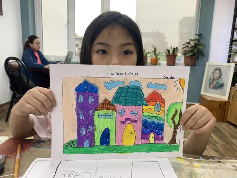 Tác phẩm Gia An | 2026-01-17 32