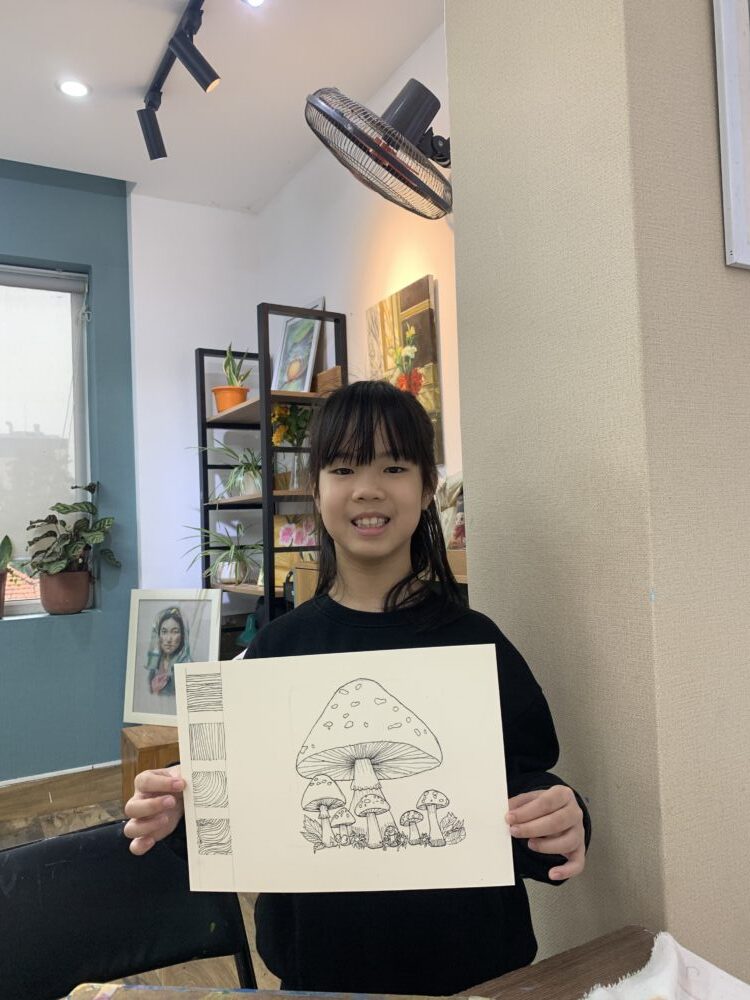 Tác phẩm Quỳnh Chi | 2026-01-17 32