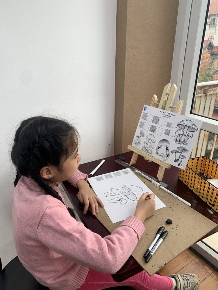 Tác phẩm Hoàng Gia Hân | 2026-01-17 32