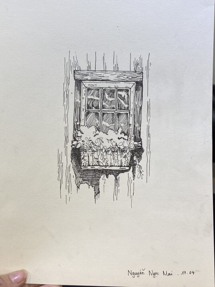 Tác phẩm Nguyễn Ngọc Mai | 2026-01-17 33