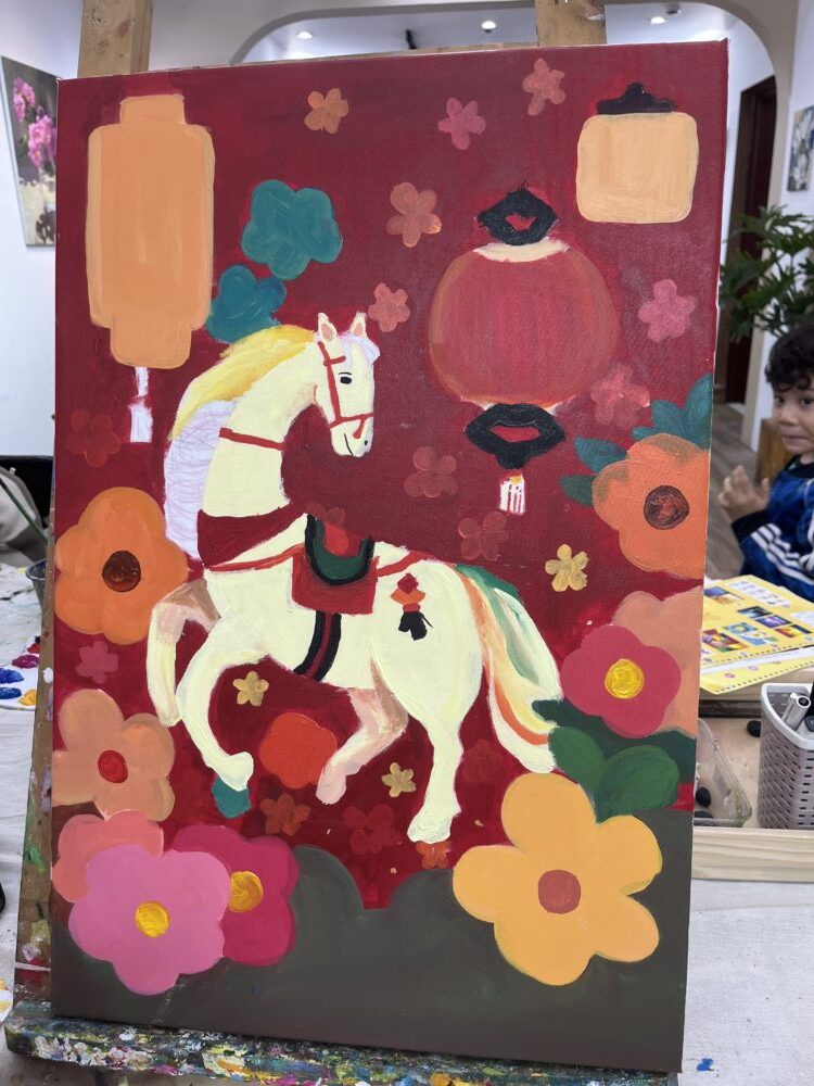 Tác phẩm Pham Khanh An | 2026-01-17 33