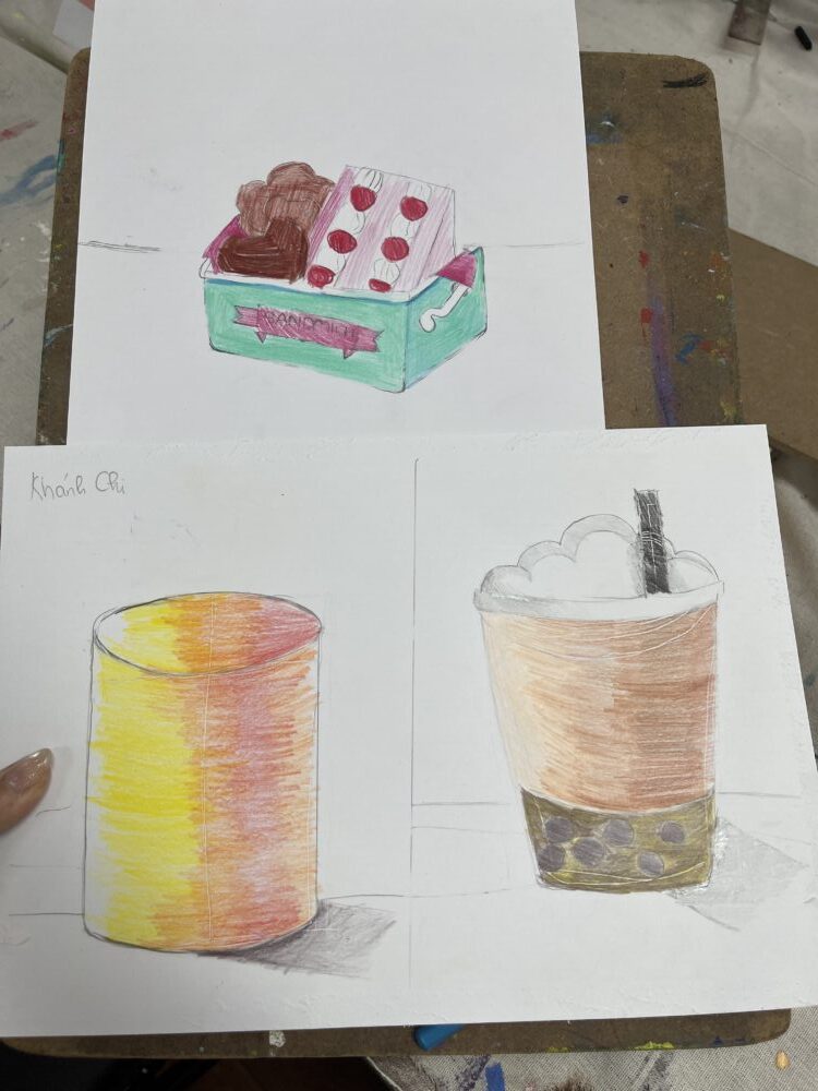 Tác phẩm KID Nguyễn khánh Chi 2018 | 2026-01-17 33