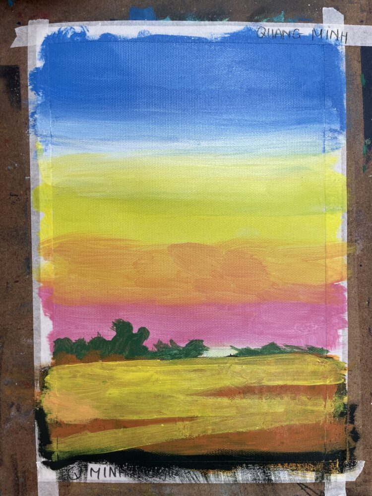 Tác phẩm Nguyễn Quang Minh 2013 | 2026-01-17 33