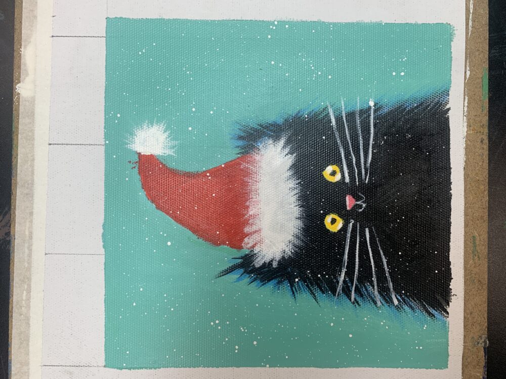 Tác phẩm Hà Huệ Chi | 2026-01-17 33