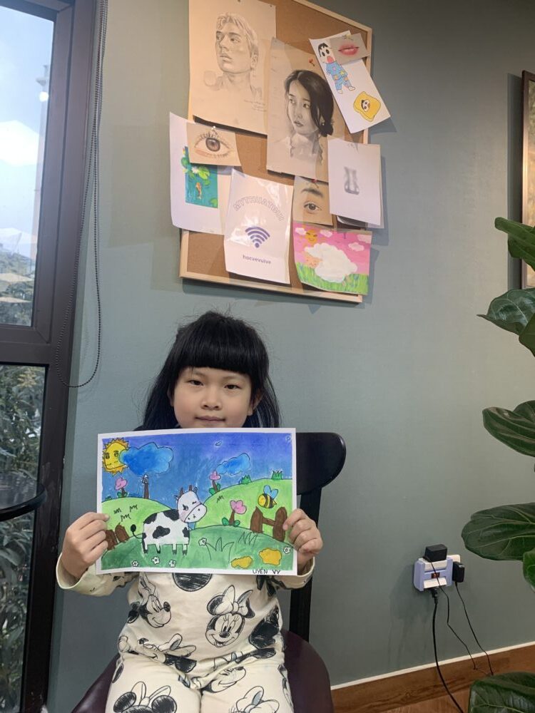 Tác phẩm Lê Phương Uyên Vy 2019 | 2026-01-17 33