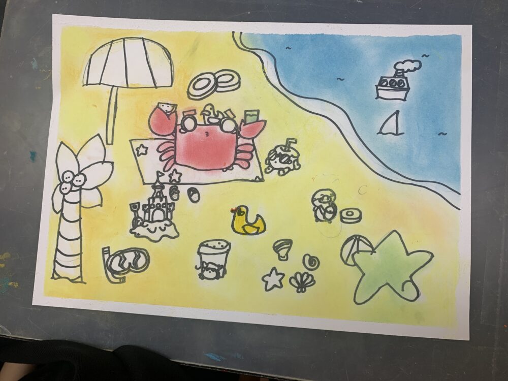 Tác phẩm Lương Nhật Bảo An | 2026-01-17 33