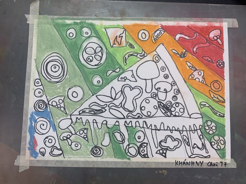 Tác phẩm KID Đỗ Khánh Vy – 2019 | 2026-01-17 33