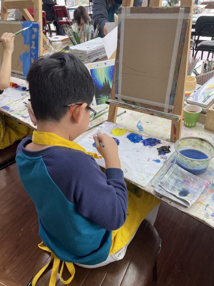 Tác phẩm Phạm Nguyễn Trí Hải 8 tuổi | 2026-01-03 33