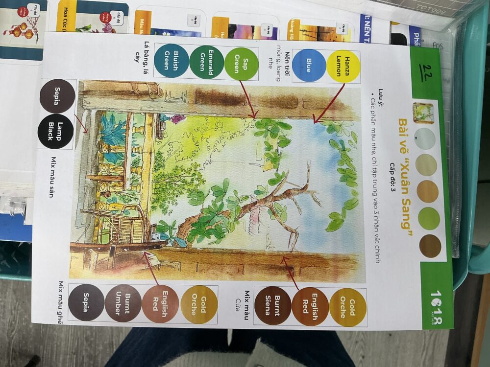 Tác phẩm Tuệ Lâm 2015 | 2026-01-17 32