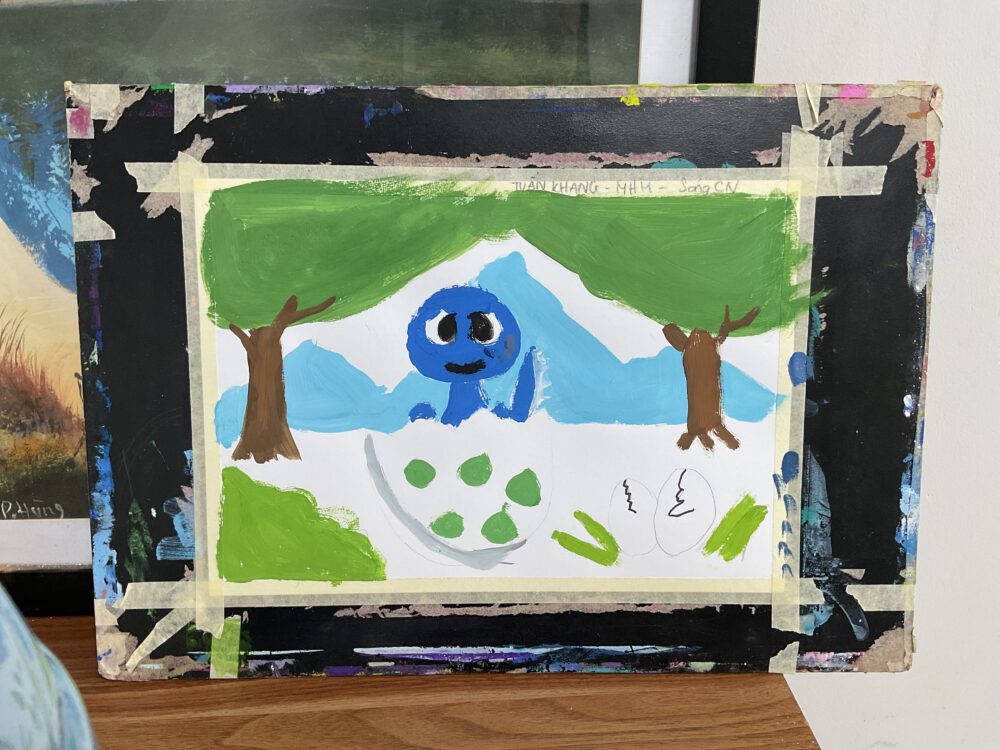 Tác phẩm Nguyễn Tuấn Khang | 2026-01-18 32