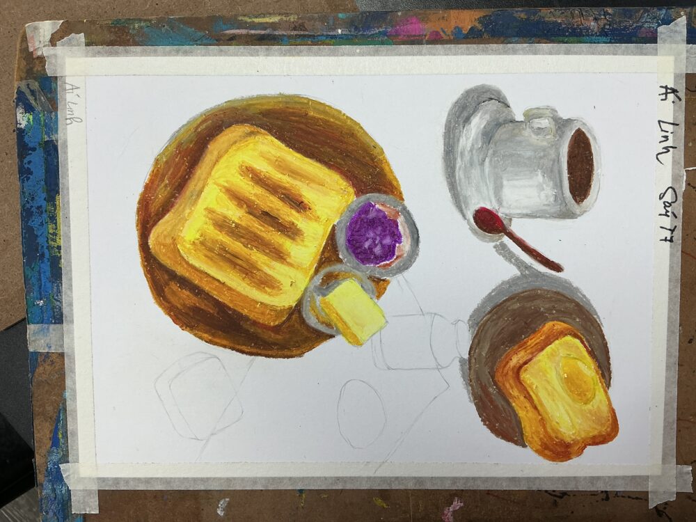 Tác phẩm Ái Linh | 2026-01-18 32