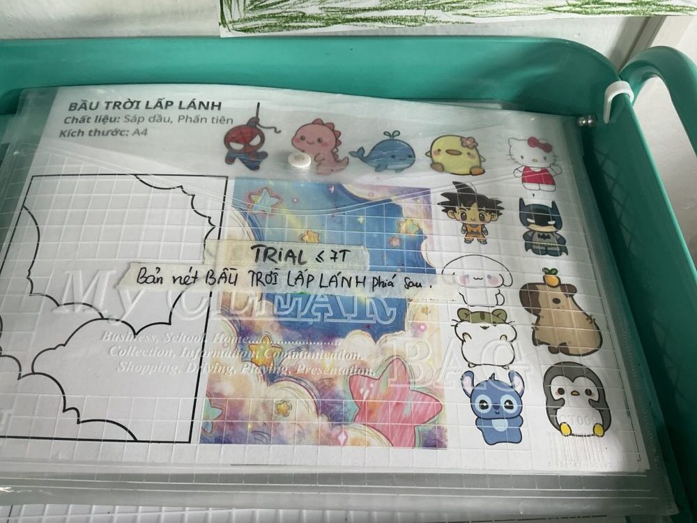 Tác phẩm Bùi Tuệ Minh 2020 | 2026-01-18 33