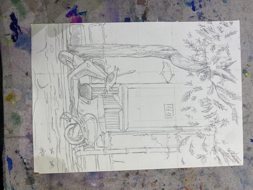 Tác phẩm Trần Bảo Châu | 2026-01-18 33