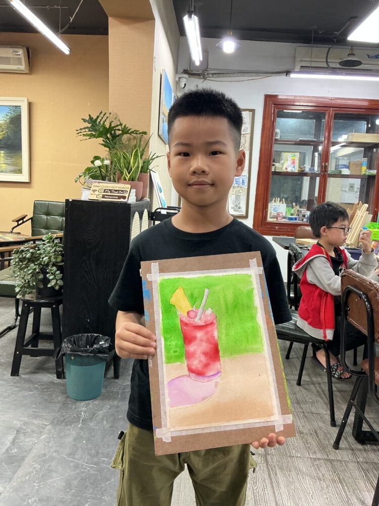 Tác phẩm Hải Đăng | 2026-01-18 34