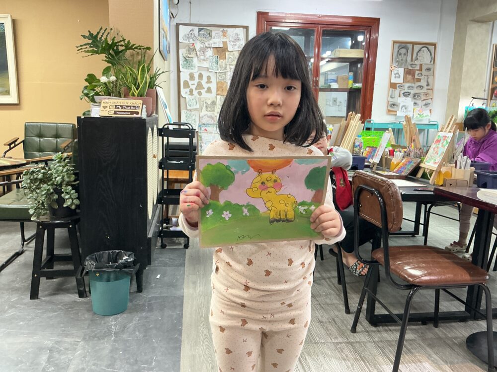 Tác phẩm Phương My 2018 | 2026-01-18 34