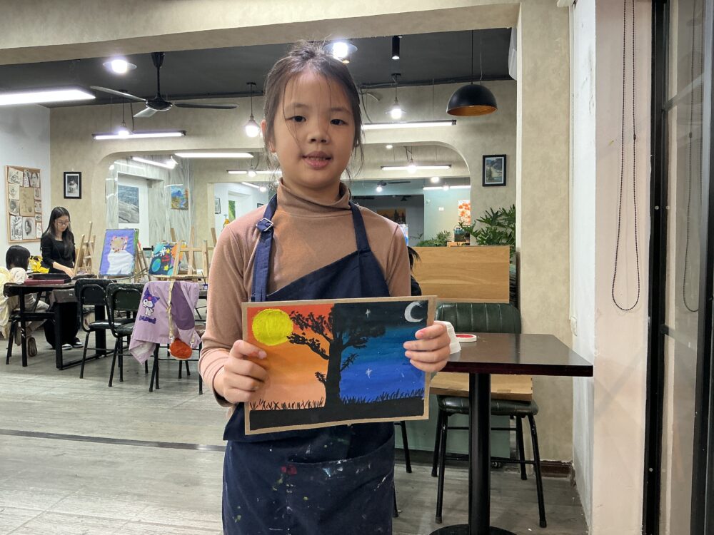 Tác phẩm KID Tuệ Nhi 2018 | 2026-01-18 34