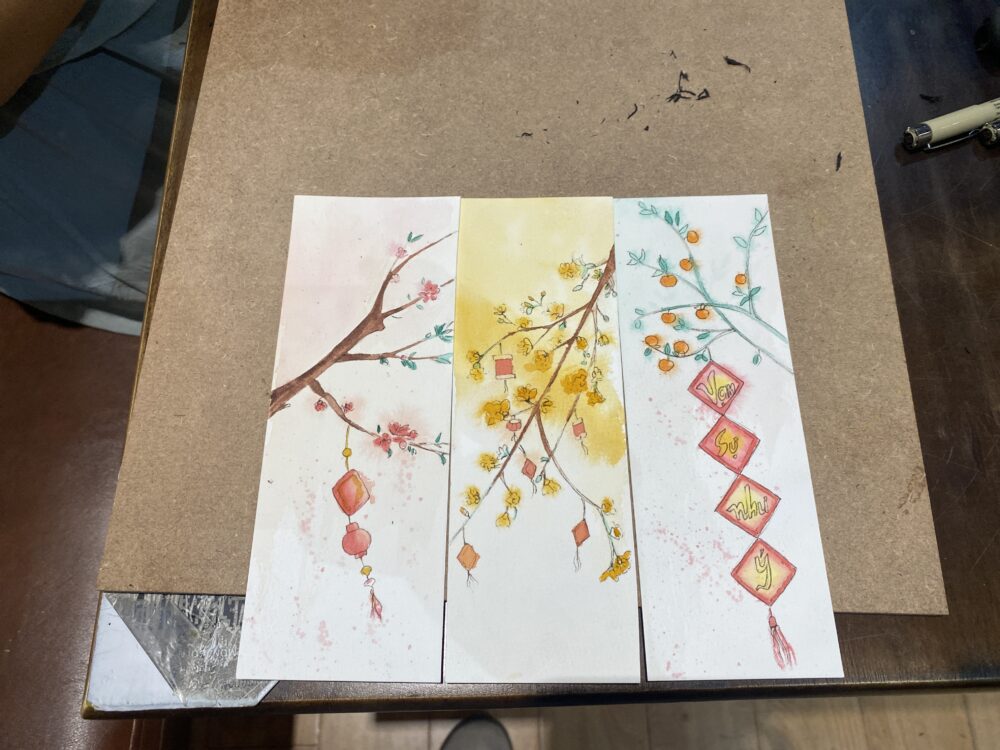 Tác phẩm Nguyễn Thị Hương Nga | 2026-01-18 34