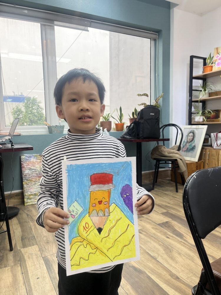 Tác phẩm KID Khang Minh 2020 | 2026-01-03 33