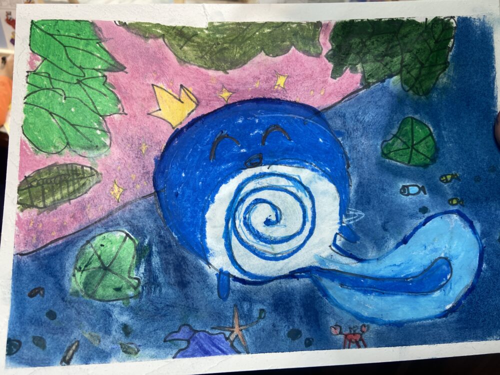 Tác phẩm KID Nguyễn Bá Minh Nhật 2018 | 2026-01-19 34