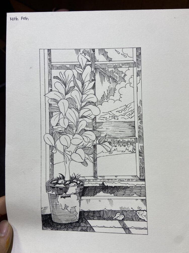 Tác phẩm Minh Anh | 2026-01-03 33