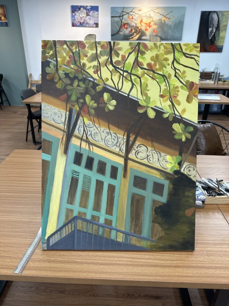 Tác phẩm Giang Nguyễn | 2026-01-21 32