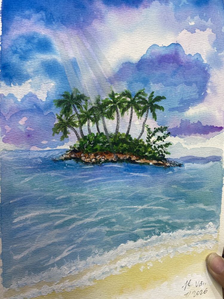 Tác phẩm Nguyễn Hồng Vân | 2026-01-21 33