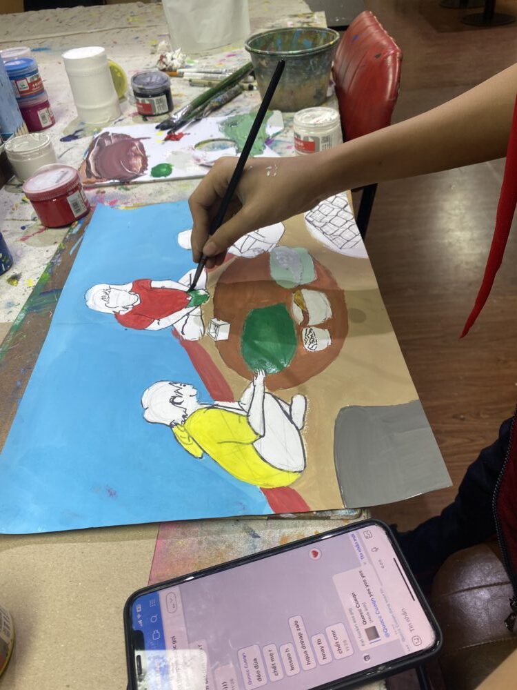 Tác phẩm Ngô Hải Phong | 2026-01-21 34