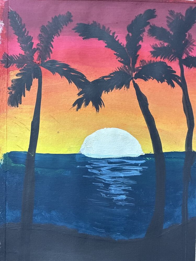 Tác phẩm KID Nguyễn Lê Minh Châu 2016 | 2026-01-22 34