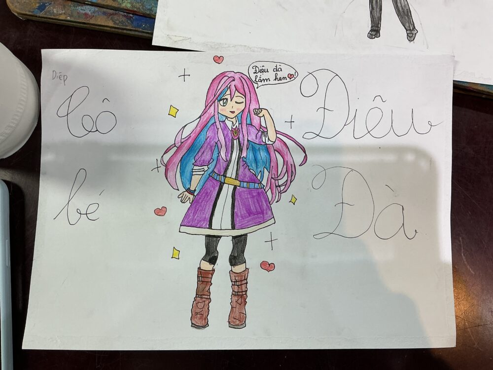 Tác phẩm KID Ngọc Diệp 2017 | 2026-01-23 34