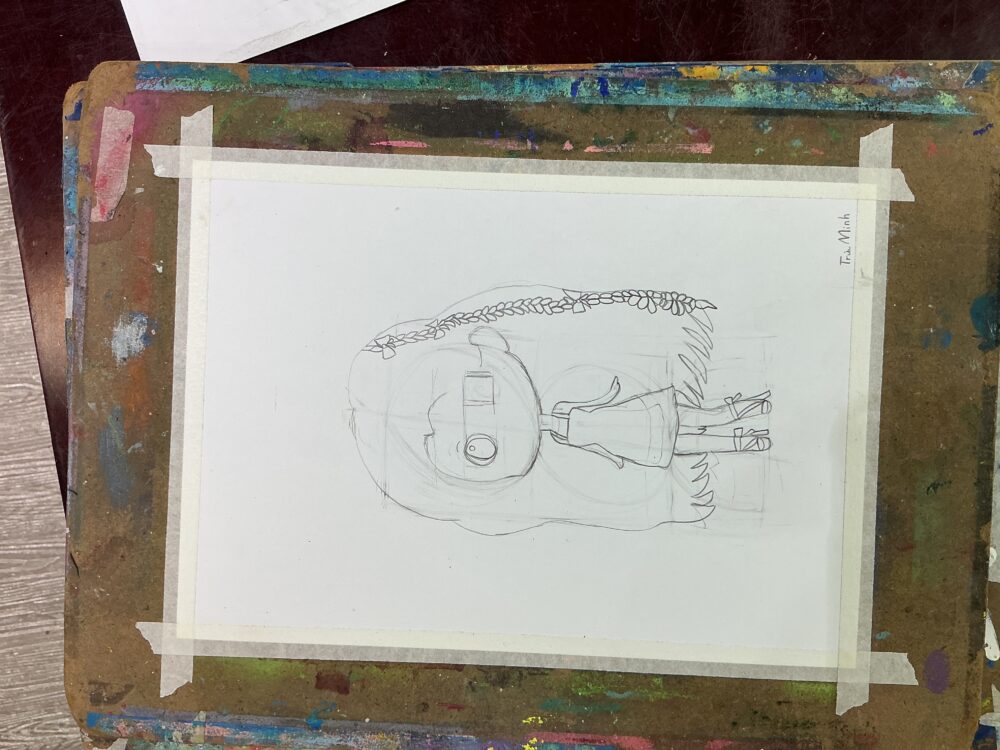 Tác phẩm Trúc Minh | 2026-01-23 34