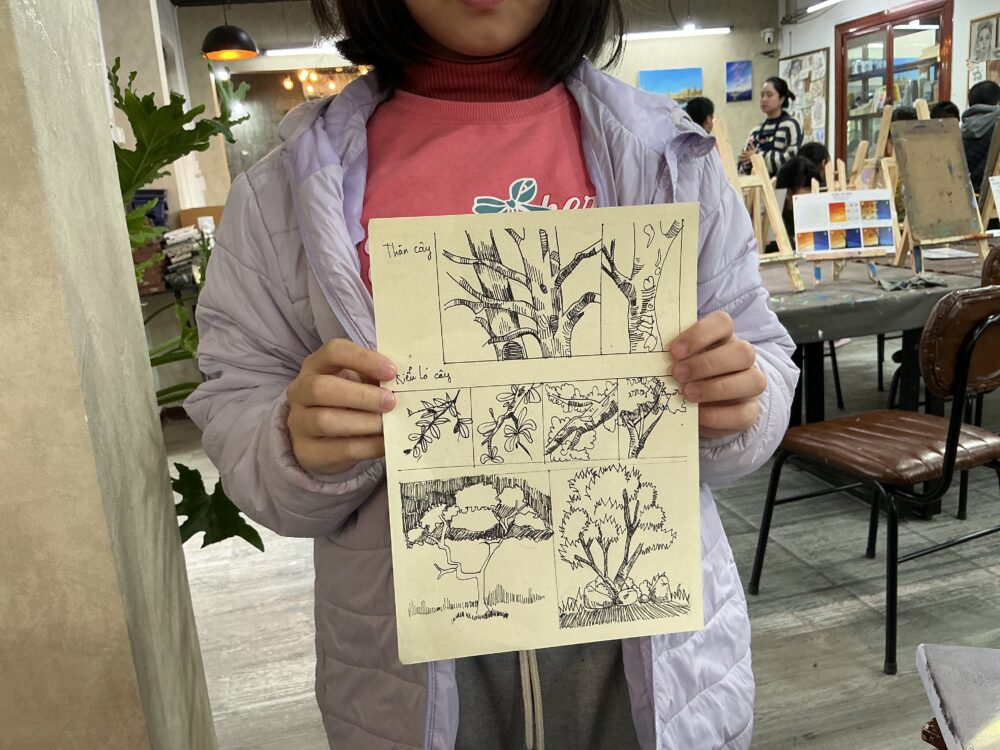 Tác phẩm Lê Minh Trang 2016 | 2026-01-24 32