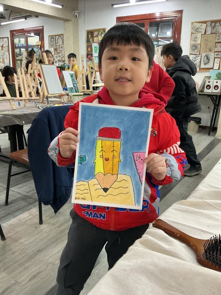 Tác phẩm KID Đức Hải – 2019 | 2026-01-24 32