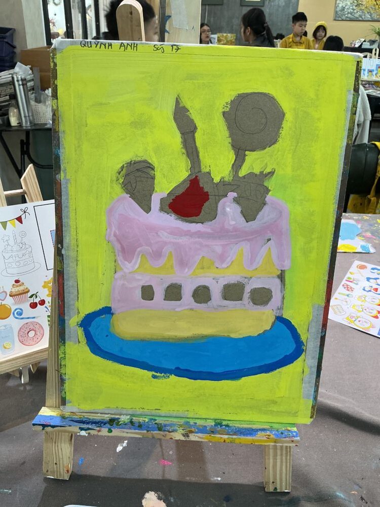 Tác phẩm Quỳnh Anh | 2026-01-24 32