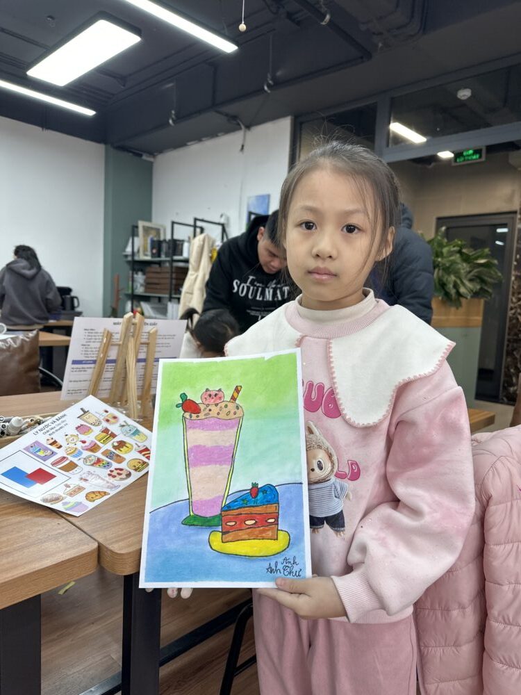 Tác phẩm KID Phạm Anh Thư 2018 | 2026-01-24 32