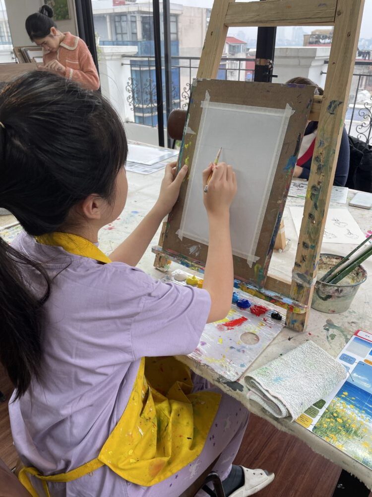 Tác phẩm Hà Anh Thư 2015 | 2026-01-03 33