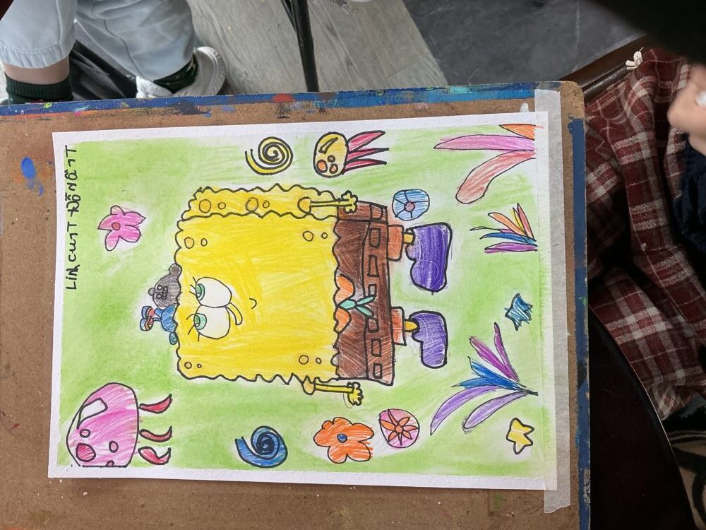 Tác phẩm KID Trúc Linh 2019 | 2026-01-24 32