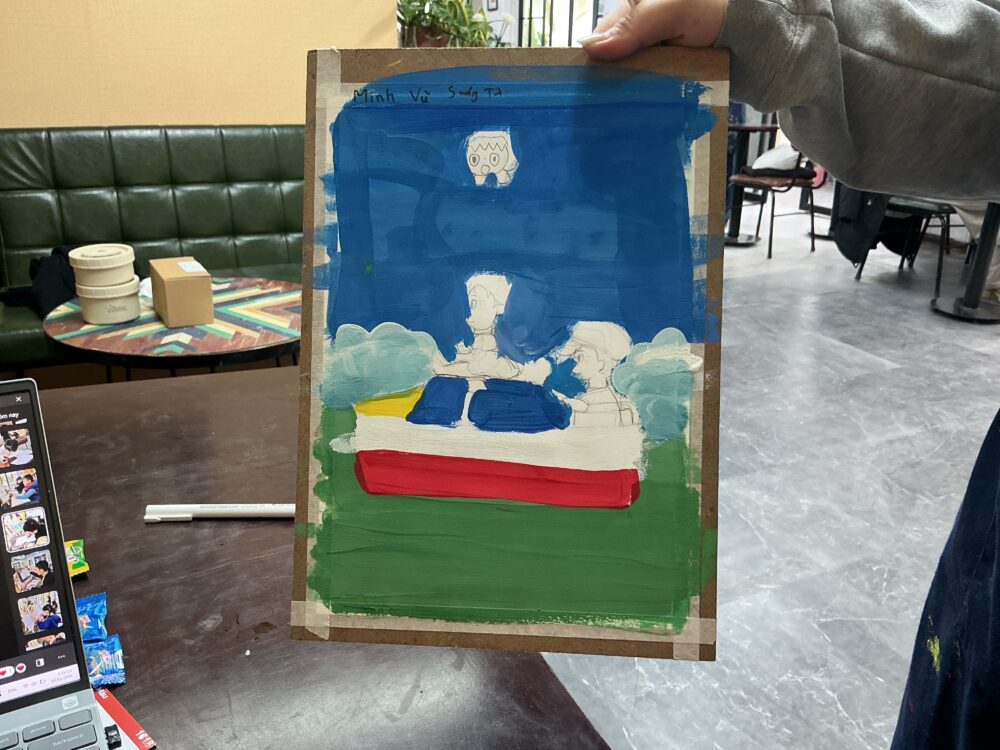 Tác phẩm Minh Vũ | 2026-01-03 32