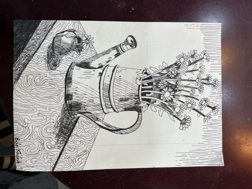 Tác phẩm Nguyễn Bảo Khánh | 2026-01-24 32