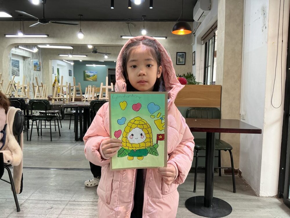 Tác phẩm Thanh Vy | 2026-01-24 32