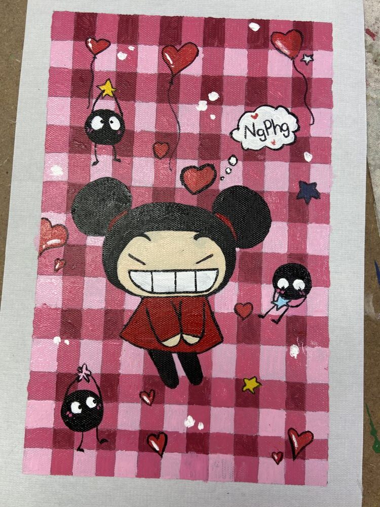 Tác phẩm Ngô Hoàng Minh Ngọc | 2026-01-24 32