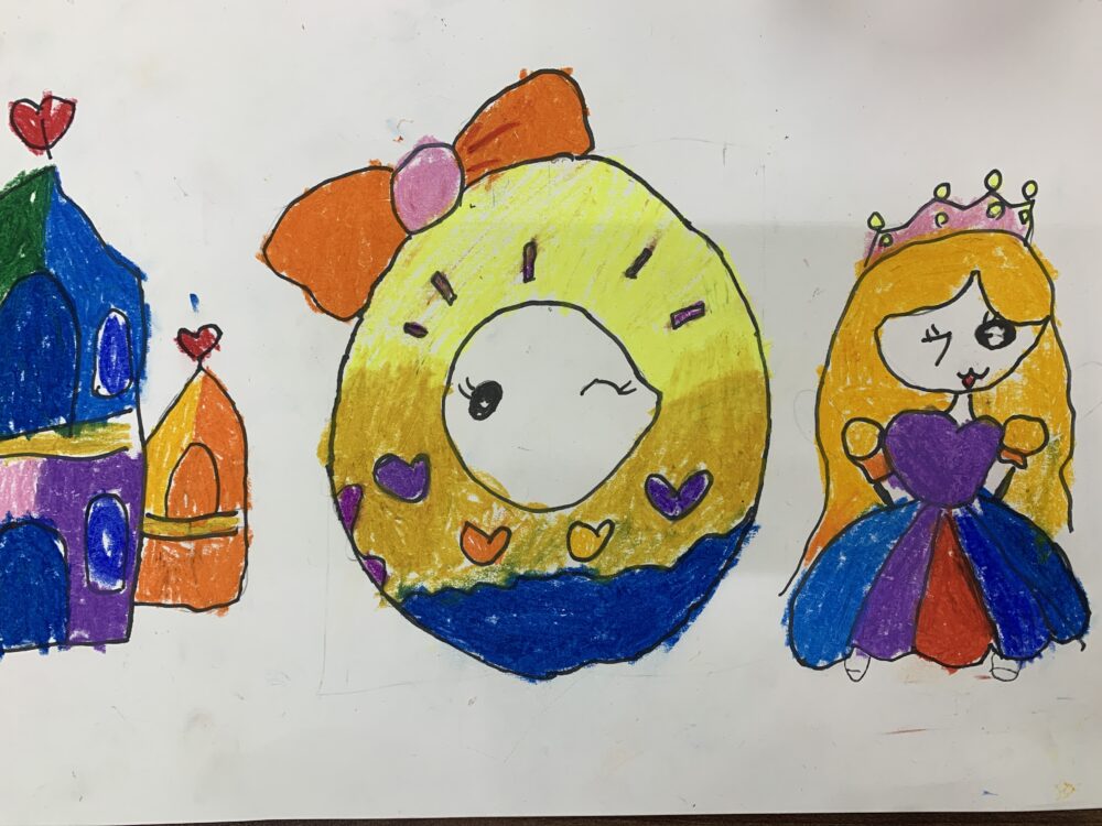 Tác phẩm KID Nguyễn Ngọc Bảo Hân 2020 | 2026-01-24 33