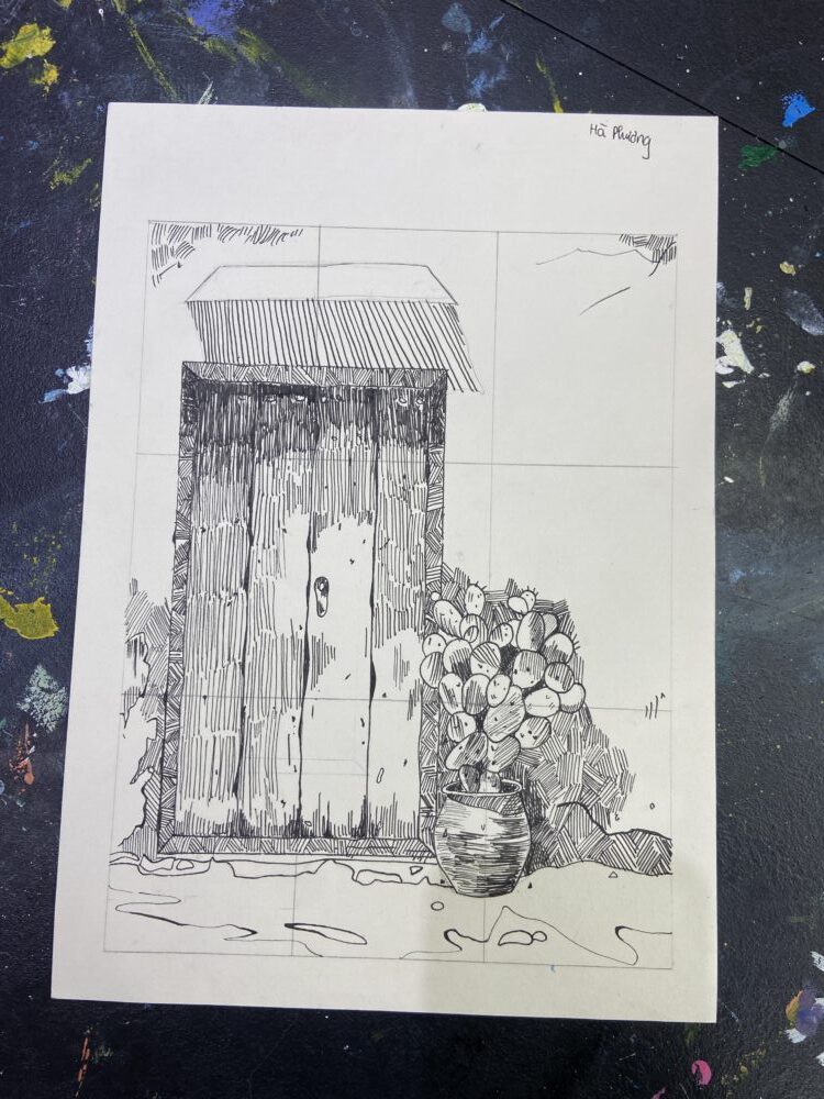 Tác phẩm chị Phương | 2026-01-03 33