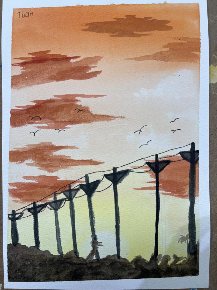 Tác phẩm Đỗ Anh Tuấn 2017 | 2026-01-24 33