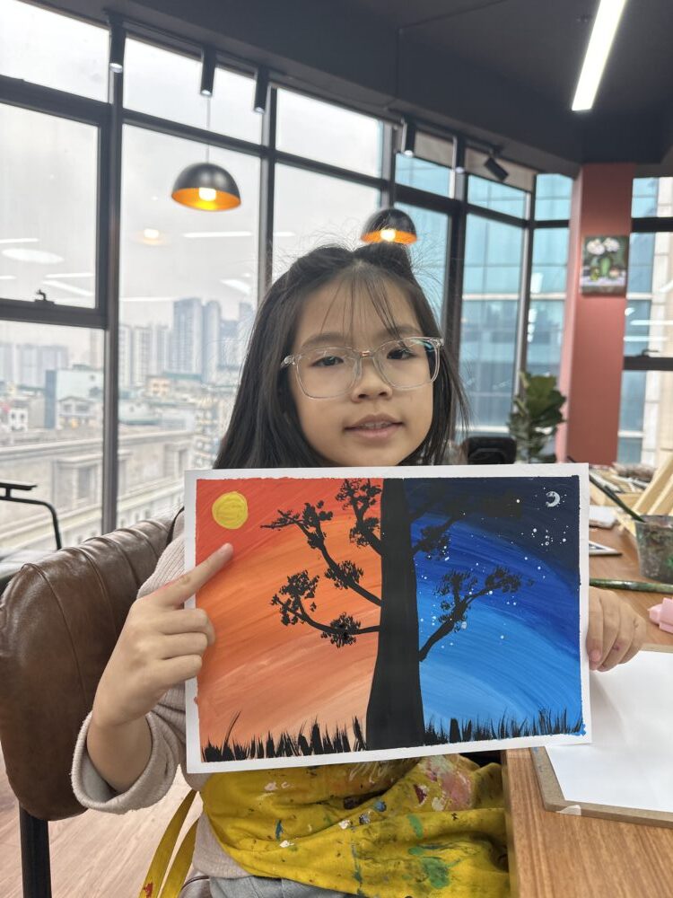 Tác phẩm KID Cao Diệp Vy 2016 | 2026-01-24 33